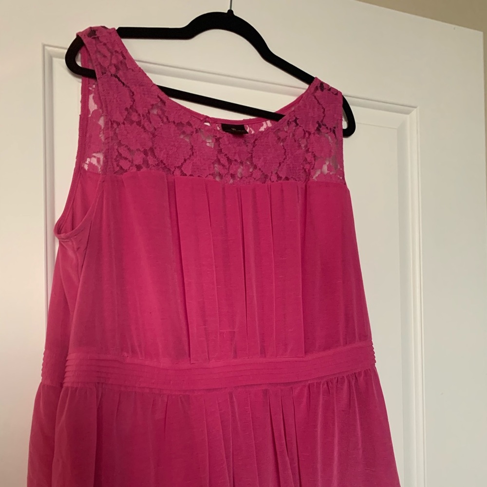Peplum top